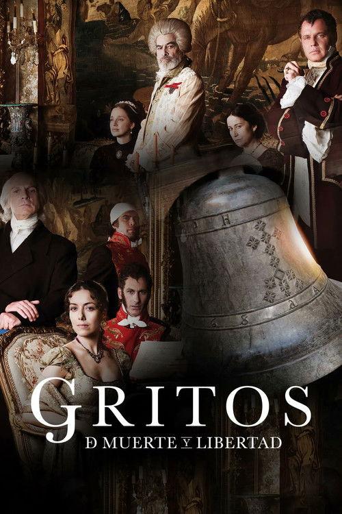 Gritos D Muerte y Libertad 2010 official movie poster
