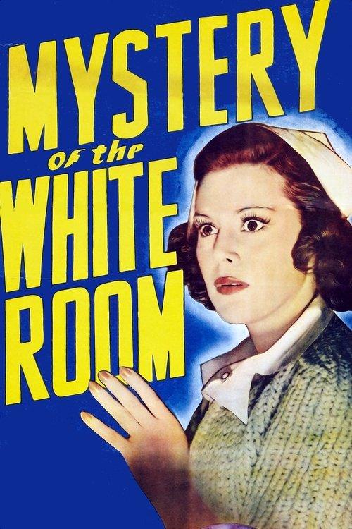 Mystery of the White Room 1939 official movie poster
