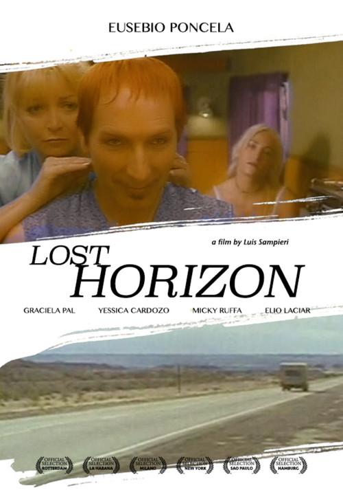 Lost Horizon 2001 official movie poster
