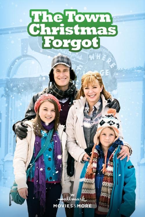 The Town Christmas Forgot 2010 official movie poster