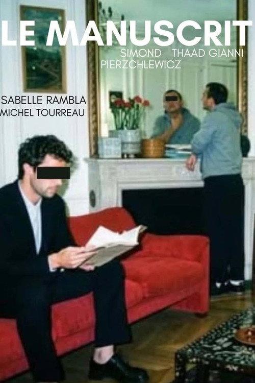 Le manuscrit official movie poster