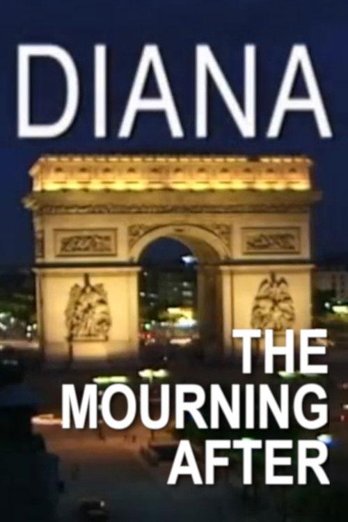 Princess Diana: The Mourning After 1998 official movie poster