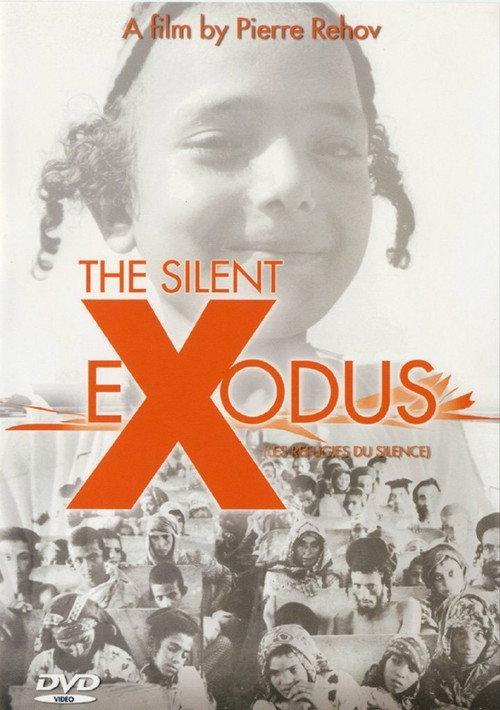 The Silent Exodus 2004 official movie poster