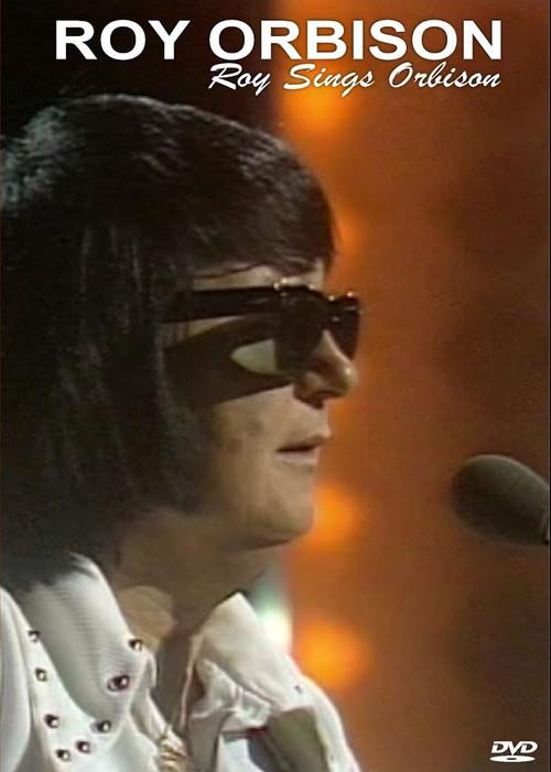 Roy Sings Orbison 1975 official movie poster