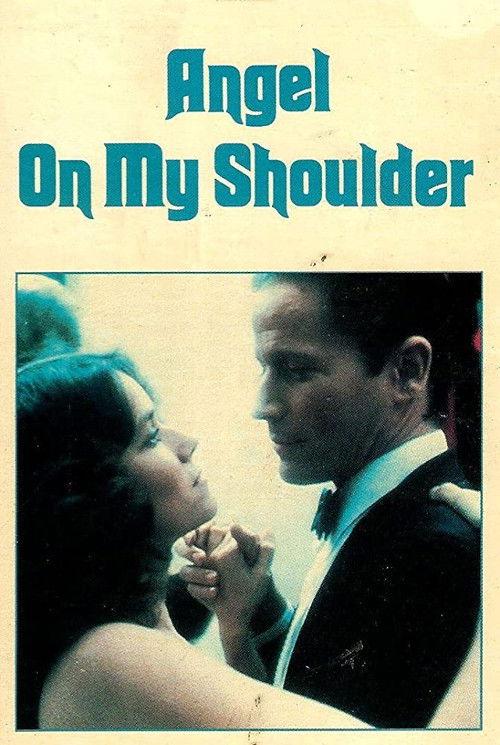 Angel on My Shoulder 1980 official movie poster