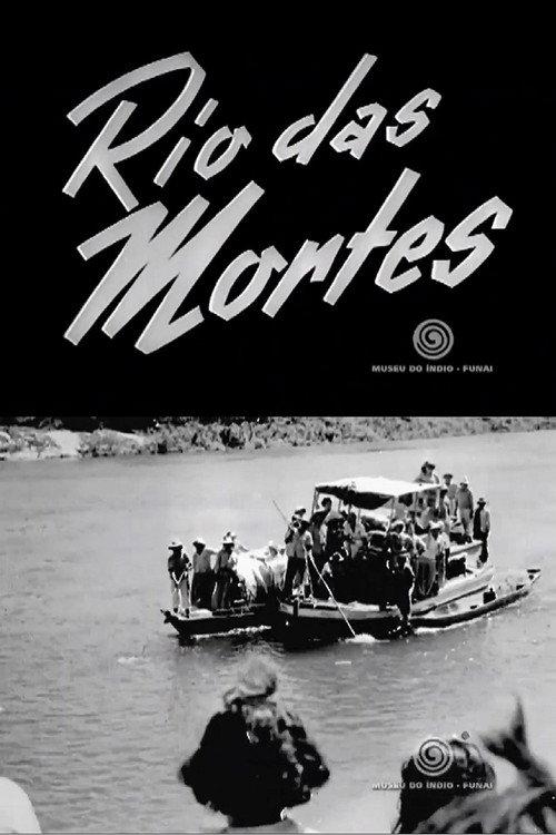 Rio das Mortes 1947 official movie poster