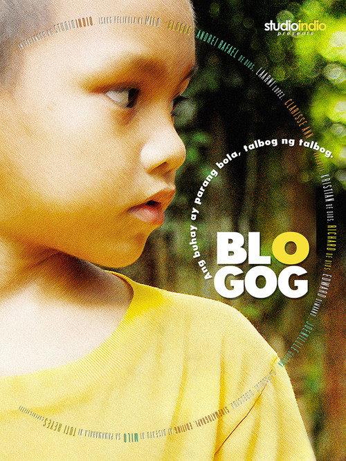Blogog 2009 official movie poster
