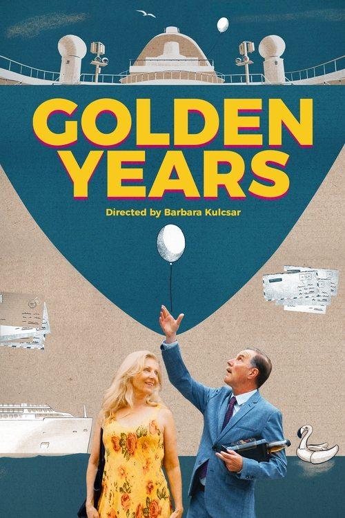 Golden Years 2022 official movie poster
