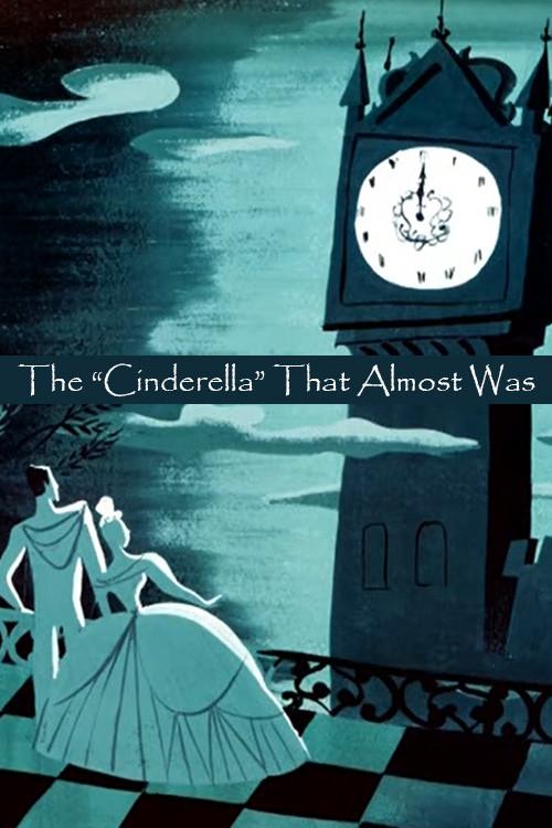 The Cinderella That Almost Was 2005 official movie poster