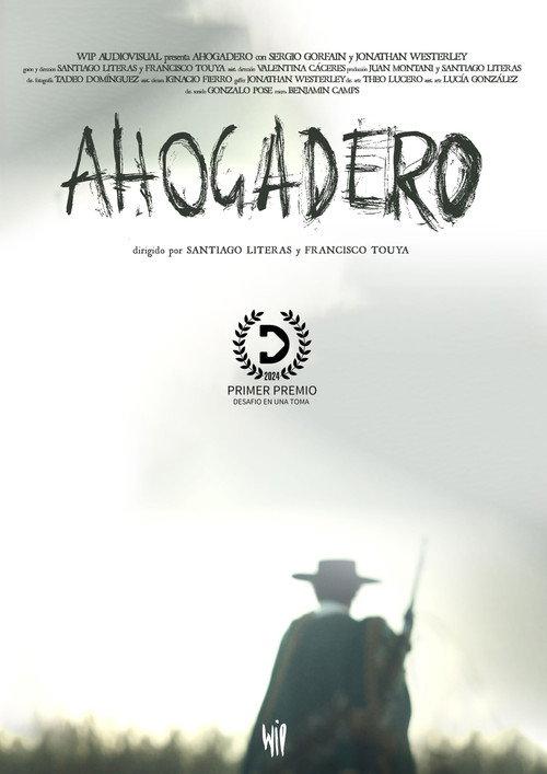 Ahogadero official movie poster