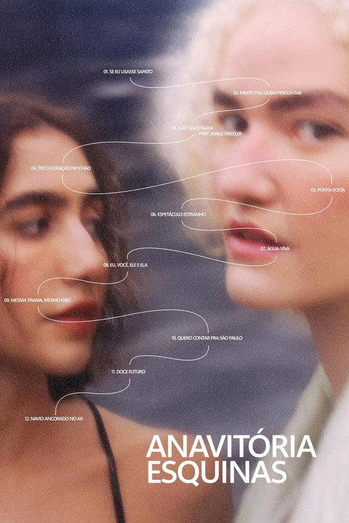 ESQUINAS (Live Session) 2025 official movie poster