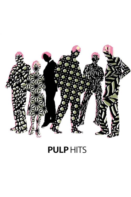 Pulp Hits 2002 official movie poster