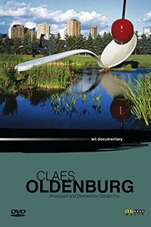 Claes Oldenburg 1996 official movie poster