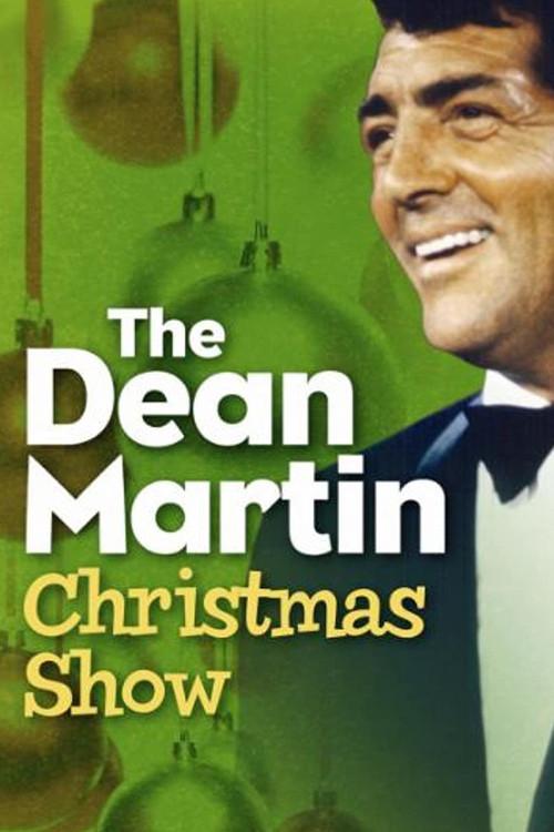 The Dean Martin Christmas Show 1968 official movie poster