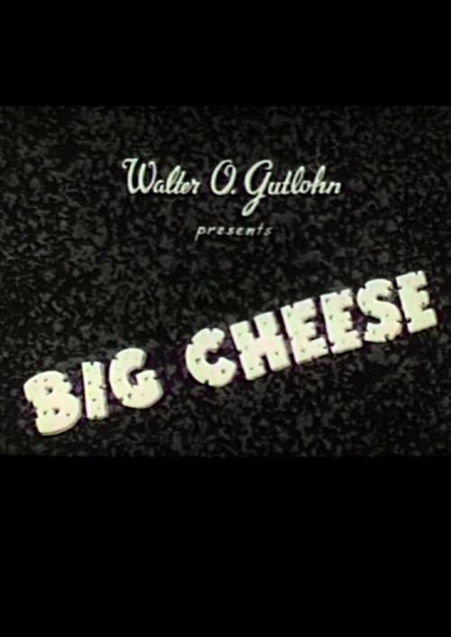 The Big Cheese 1930 official movie poster