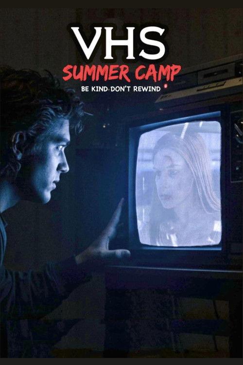 VHS Summer Camp 2026 official movie poster