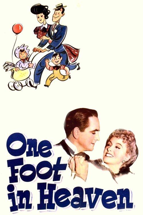 One Foot in Heaven 1941 official movie poster