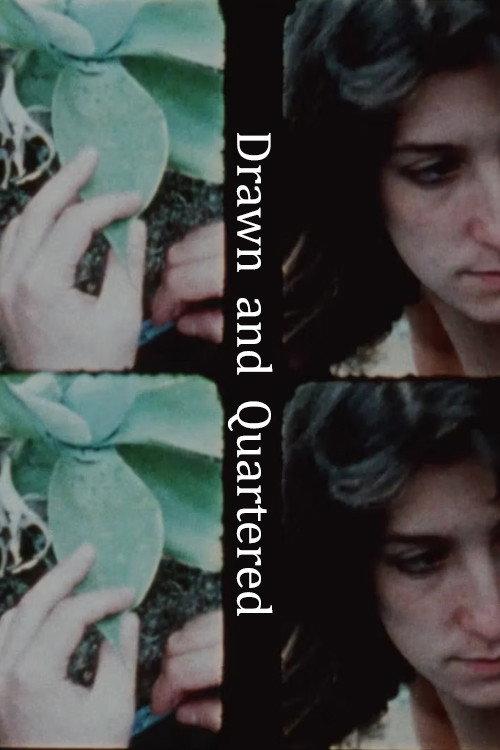 Drawn and Quartered 1986 official movie poster