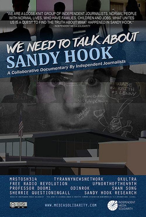 We Need to Talk About Sandy Hook 2014 official movie poster