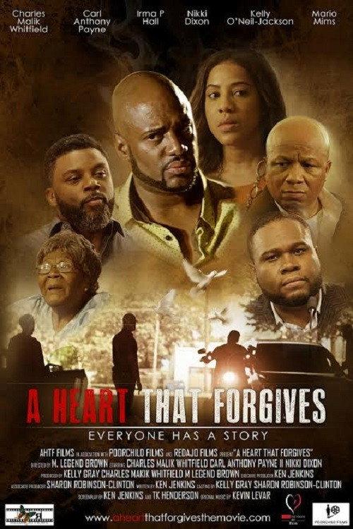 A Heart That Forgives 2016 official movie poster