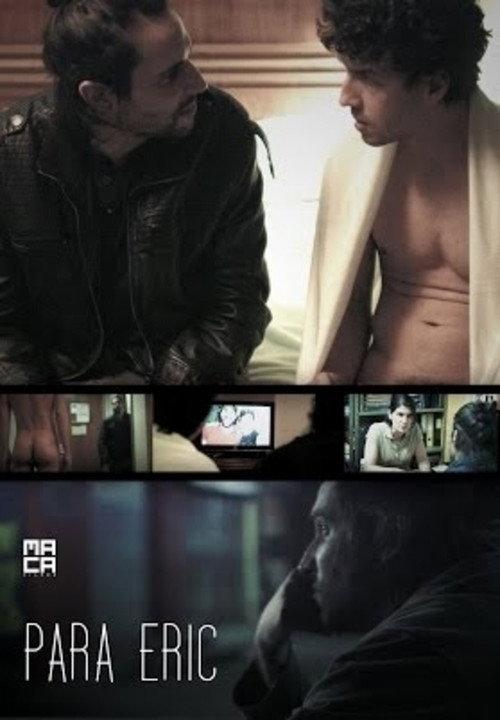 Para Eric 2015 official movie poster