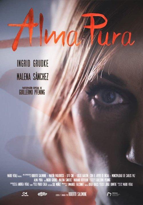 Alma pura 2020 official movie poster