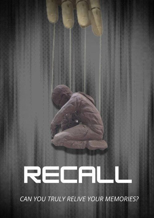 Recall 2026 official movie poster