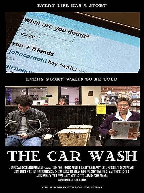 The Car Wash 2010 official movie poster