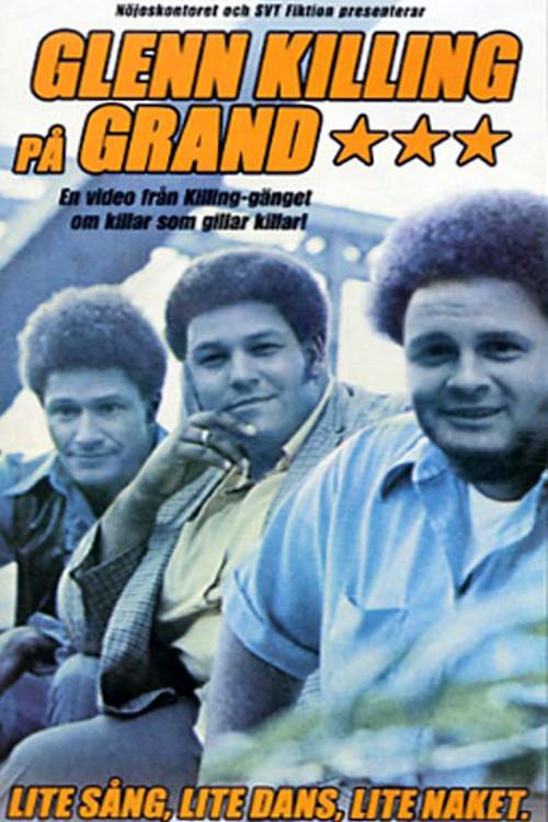 Glenn Killing at Grand 2000 official movie poster
