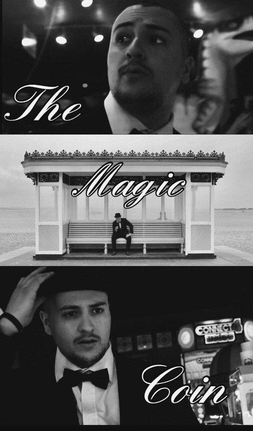 The Magic Coin 2019 official movie poster