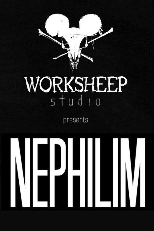 Nephilim 2025 official movie poster
