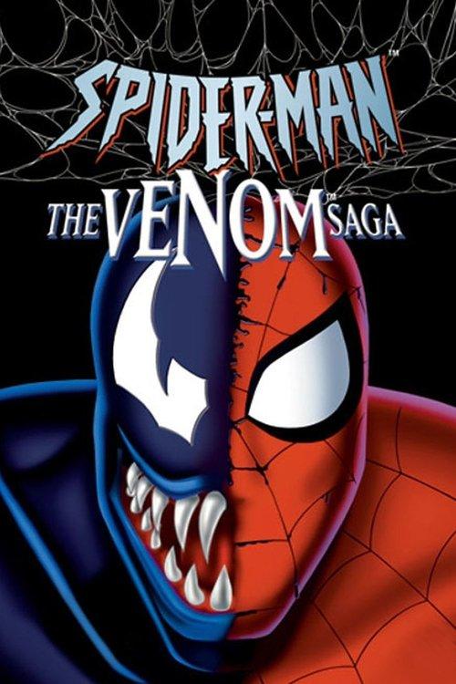 Spider-Man: The Venom Saga 2005 official movie poster