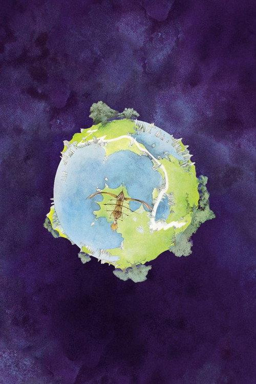 YES: Fragile 2002 official movie poster