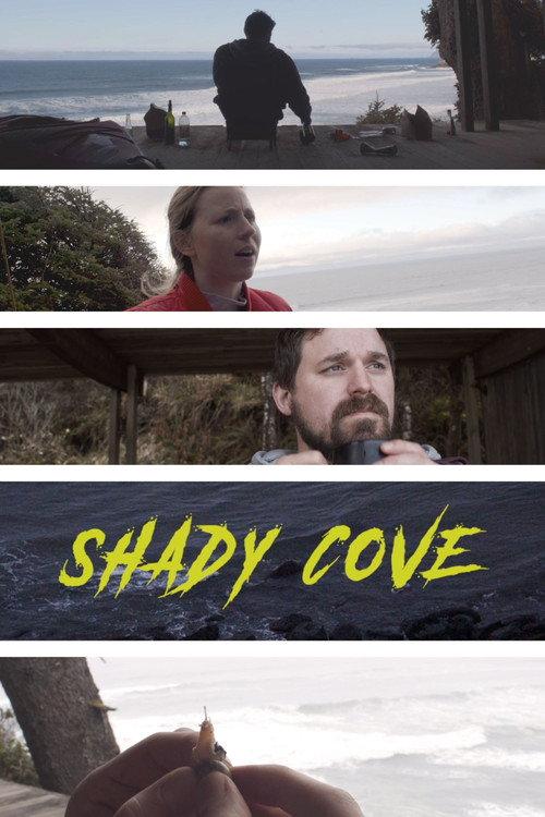 Shady Cove 2022 official movie poster