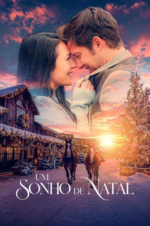 A Christmas Dream 2024 official movie poster