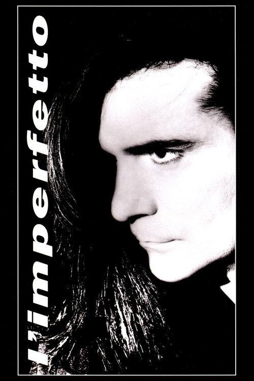 Renato Zero - L'Imperfetto 1994 official movie poster
