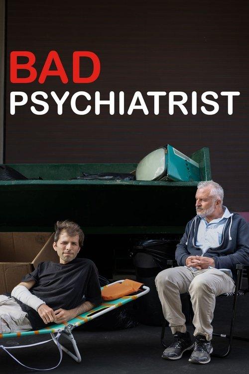 Bad Psychiatrist 2025 official movie poster