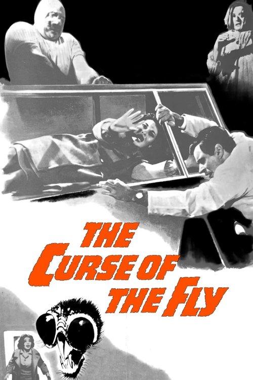 Curse of the Fly 1965 official movie poster