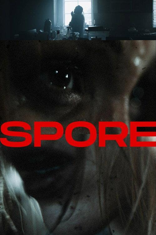 Spore 2021 official movie poster