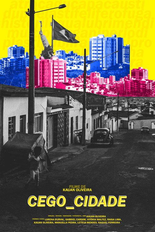 BLIND_CITY 2021 official movie poster