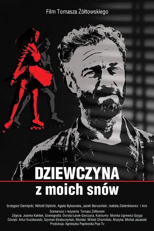 The Girl from My Dreams 2022 official movie poster