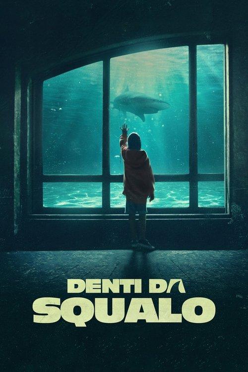 My Summer with the Shark 2023 official movie poster