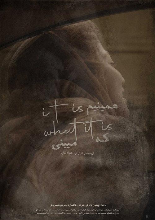 it is what it is 2024 official movie poster