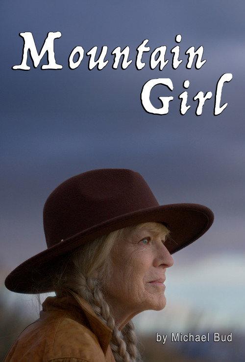 Mountain Girl 2024 official movie poster