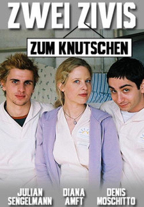 Zwei Zivis zum Knutschen 2008 official movie poster