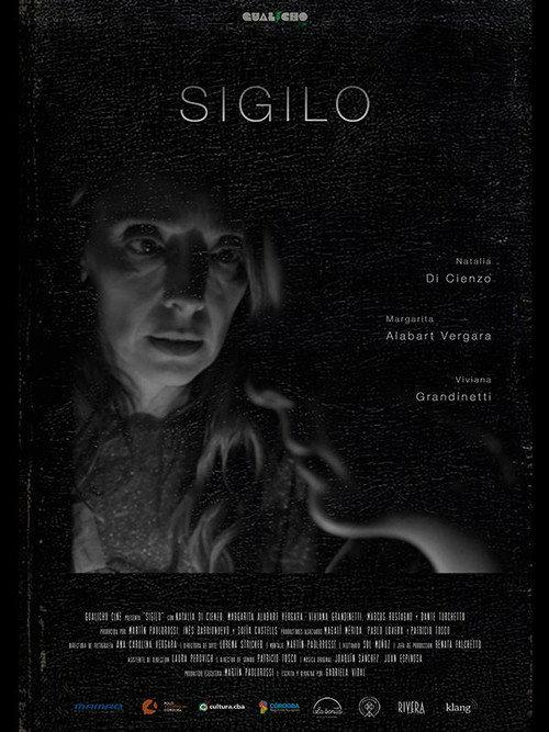 Sigilo official movie poster