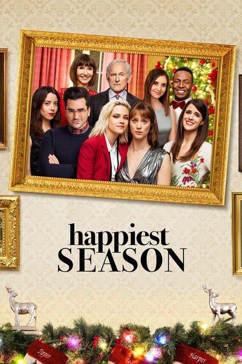 Happiest Season 2020 official movie poster
