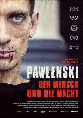 Pavlensky - The Man and the Mighty 2016 official movie poster