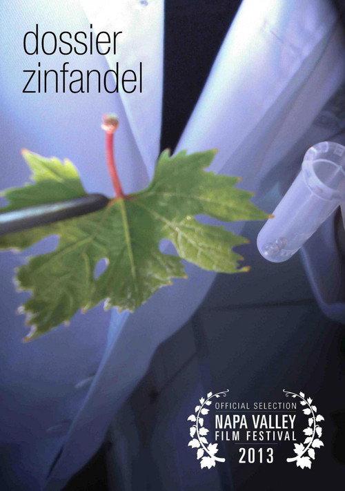 Dossier Zinfandel 2013 official movie poster