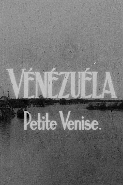 Venezuela, little Venice 1937 official movie poster